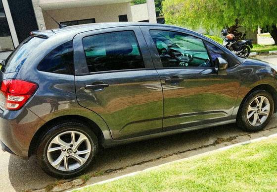CITROËN C3 1.5 ORIGINE 8V FLEX 4P MANUAL